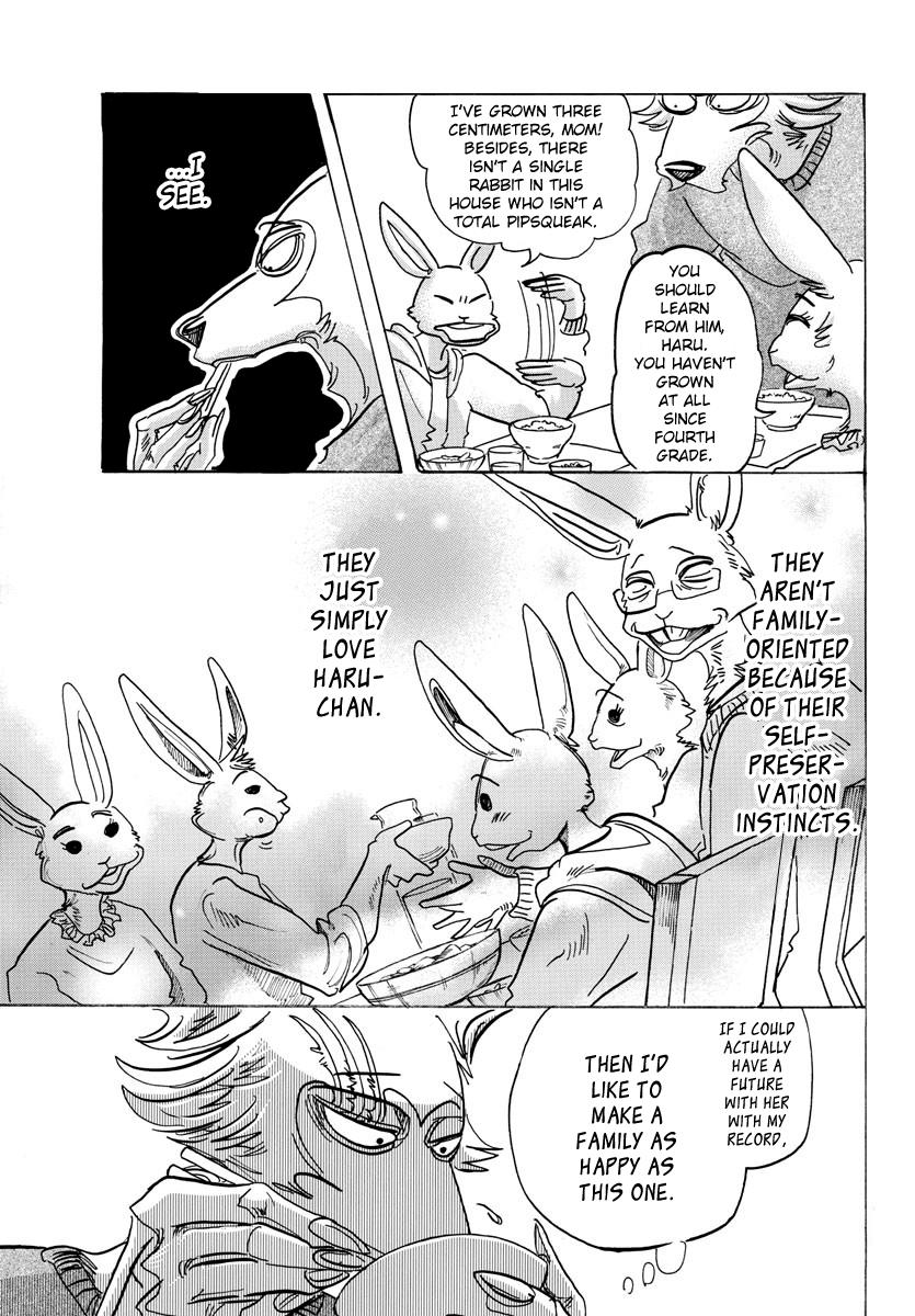 Beastars, Chapter 125 image 11