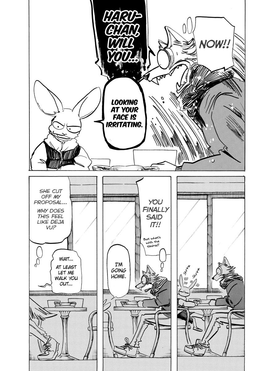 Beastars, Chapter 195 image 09