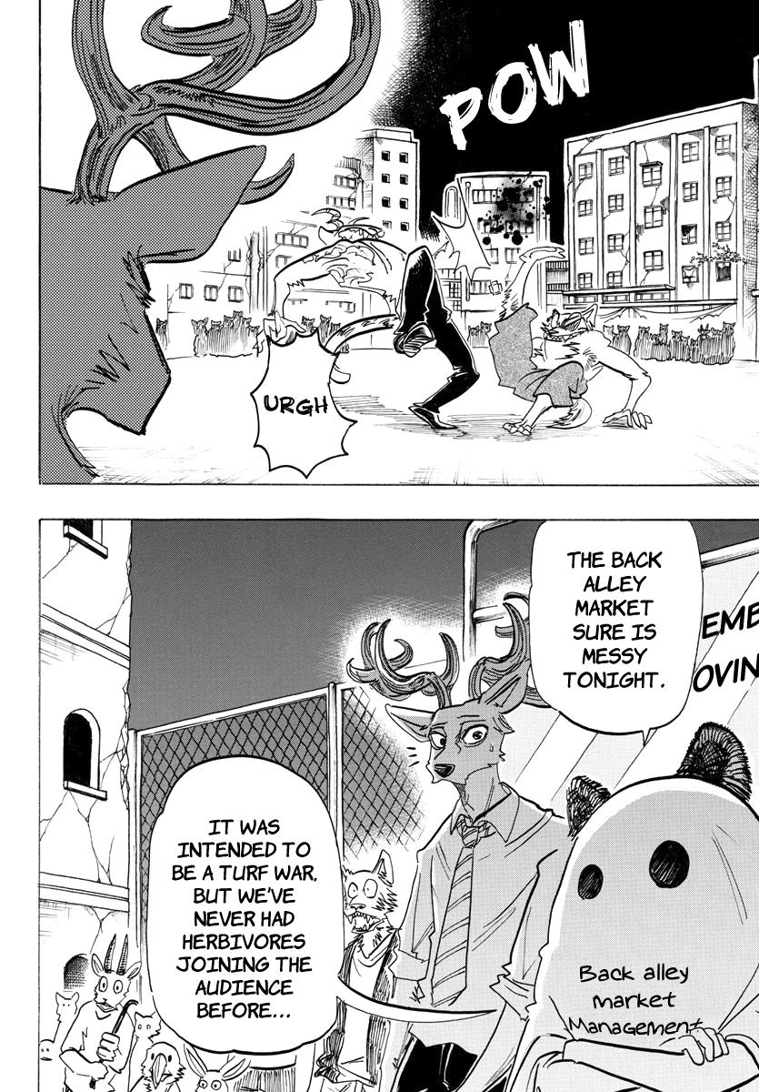 Beastars, Chapter 190 image 11