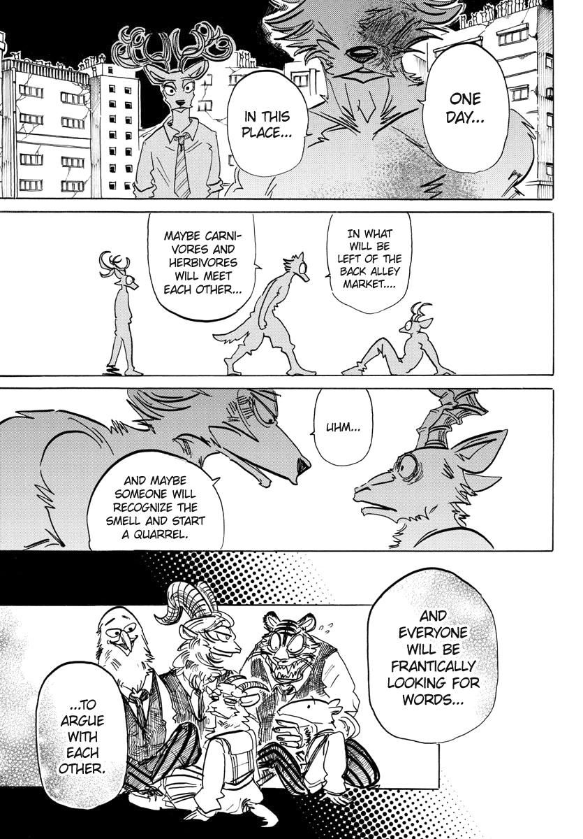 Beastars, Chapter 191 image 06