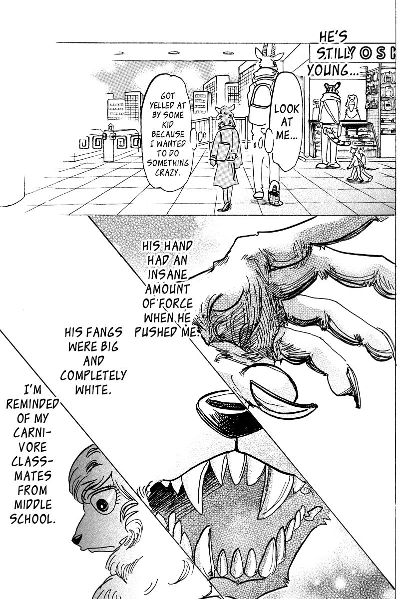 Beastars, Chapter 100 image 17