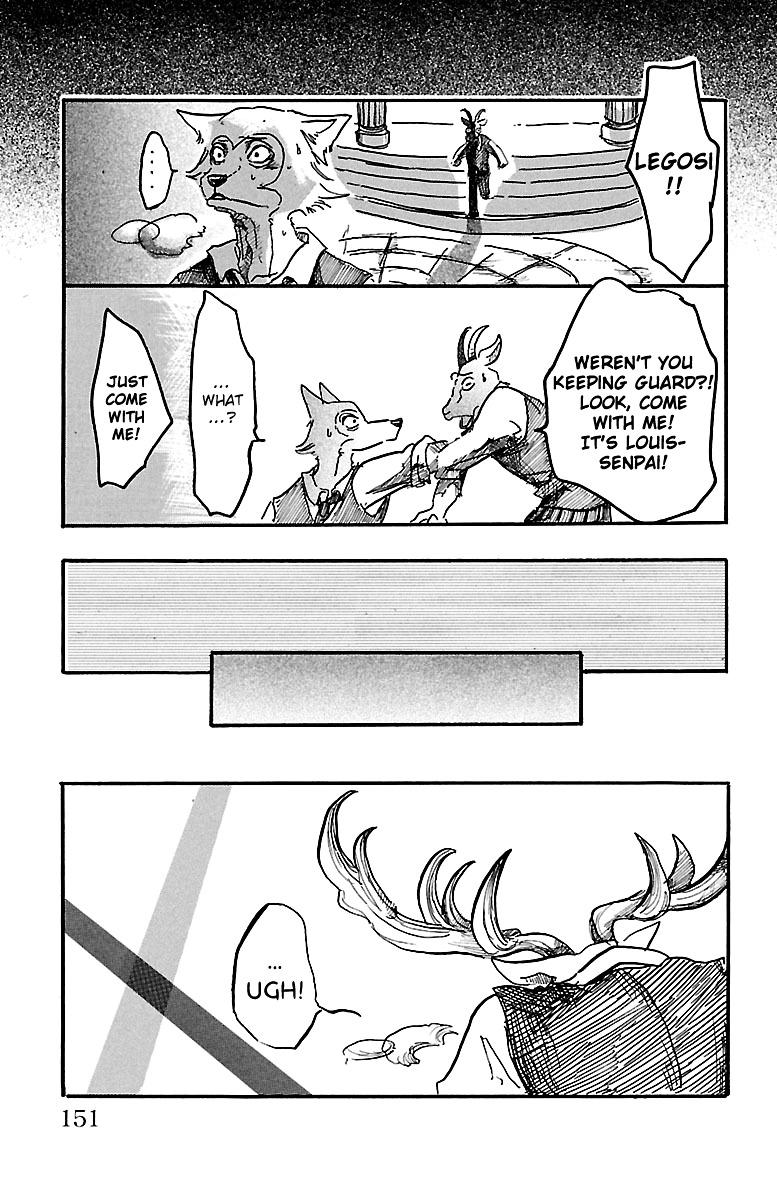 Beastars, Chapter 5 image 13