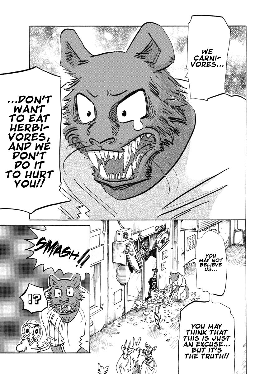 Beastars, Chapter 190 image 07