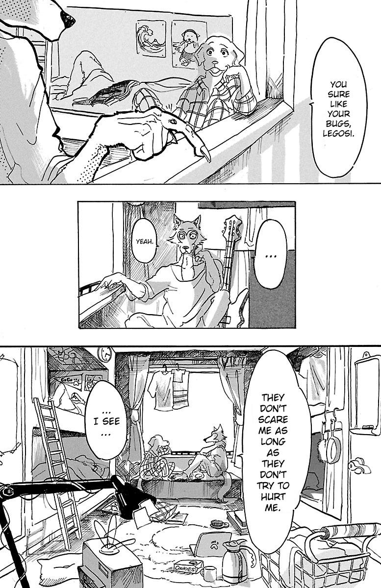 Beastars, Chapter 2 image 08