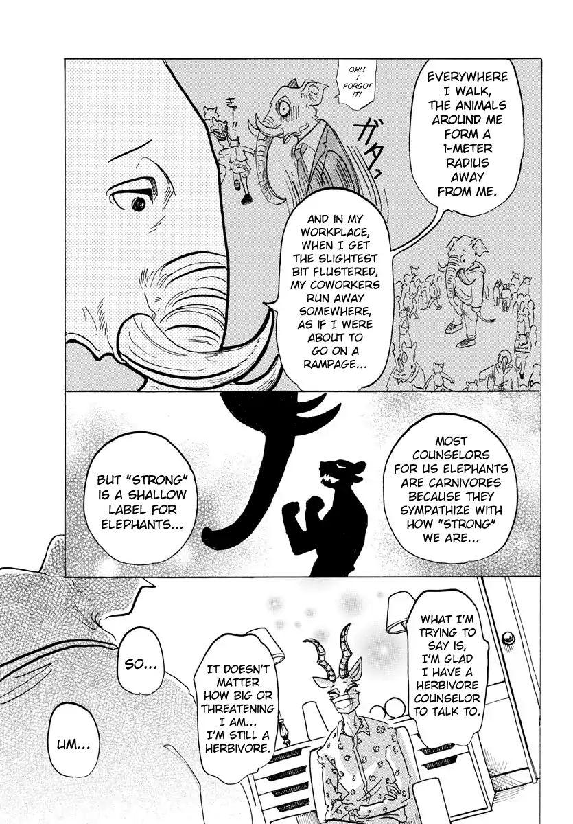 Beastars, Chapter 124 image 03