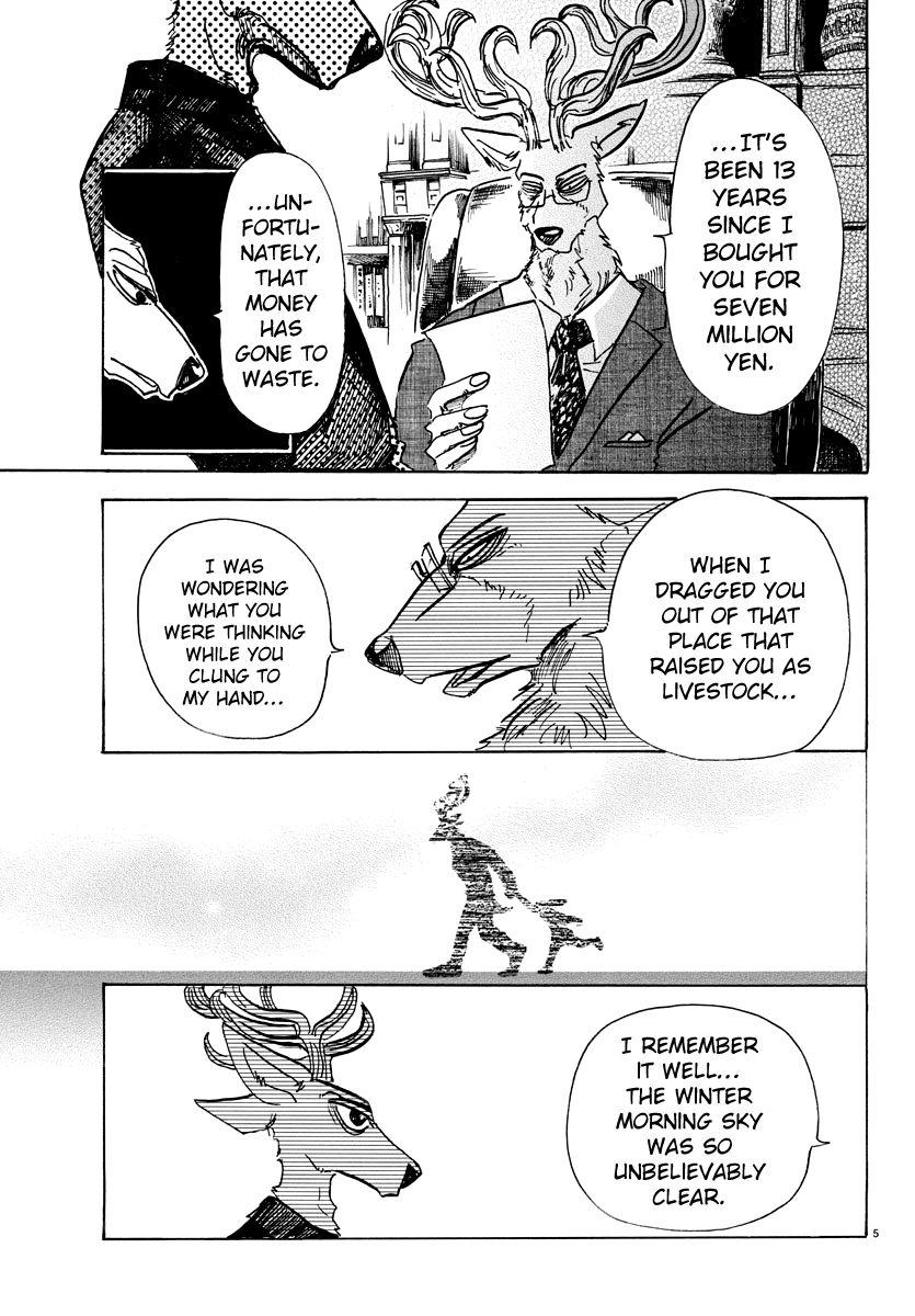 Beastars, Chapter 65 image 05