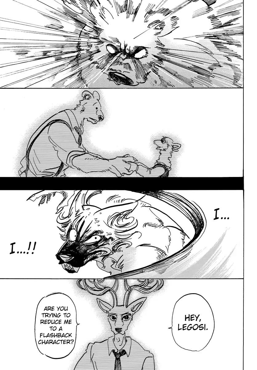 Beastars, Chapter 96 image 15