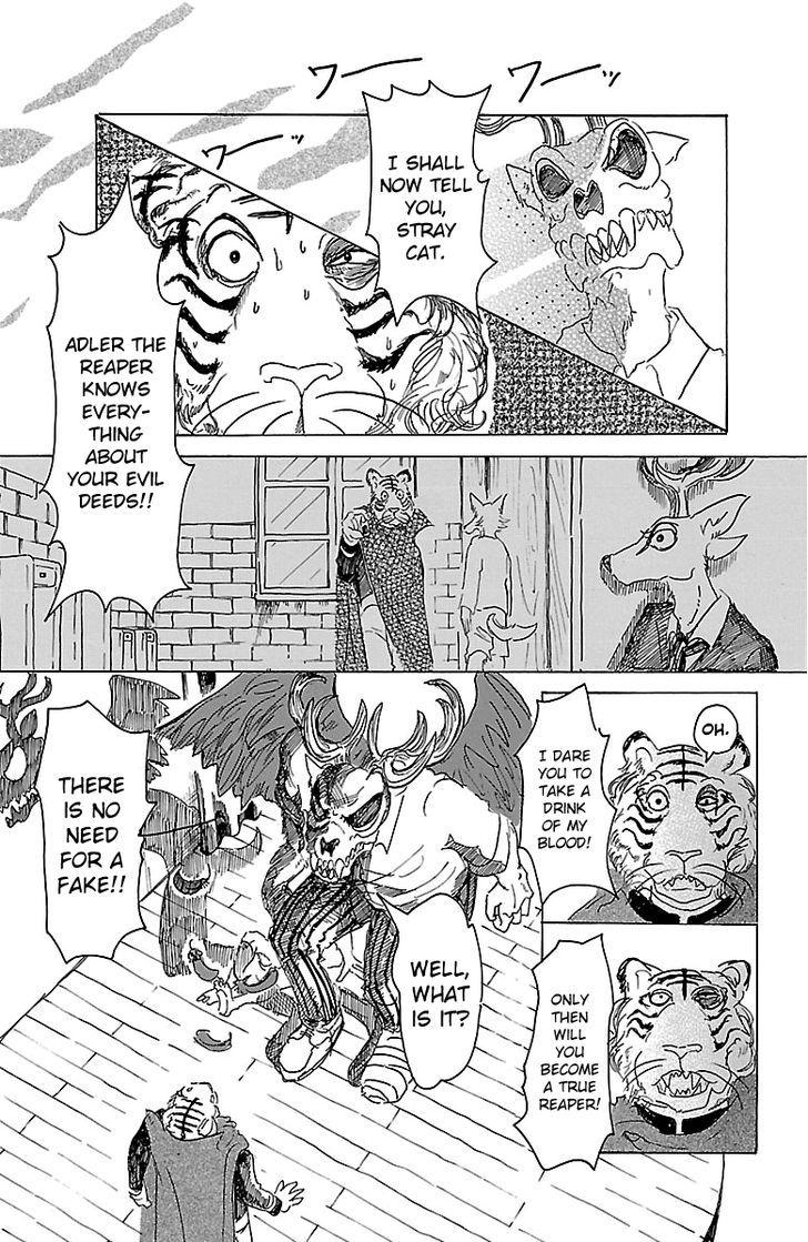 Beastars, Chapter 16 image 10