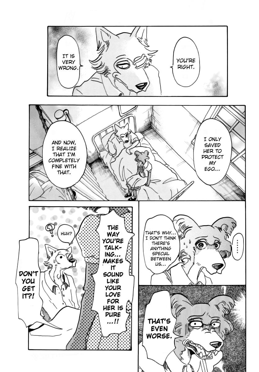 Beastars, Chapter 45 image 09