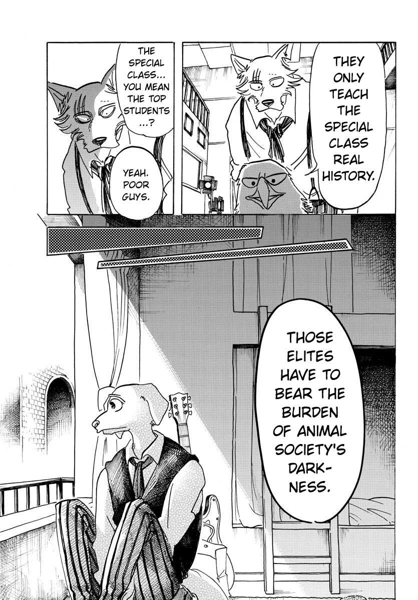 Beastars, Chapter 152 image 18