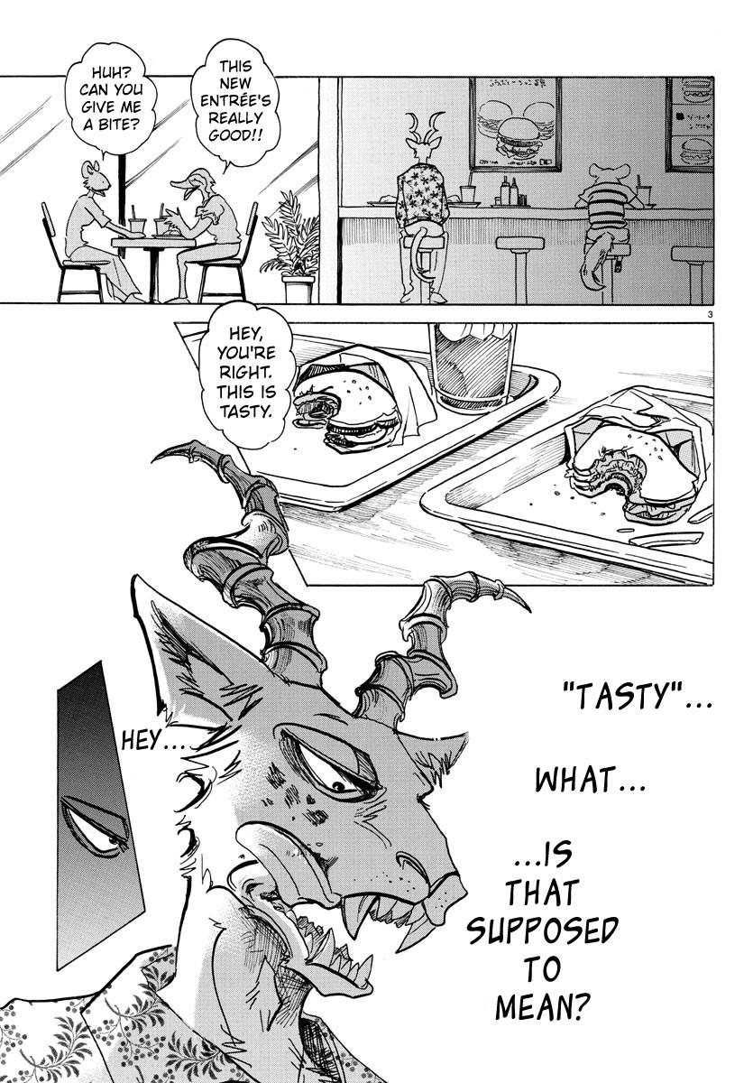 Beastars, Chapter 139 image 04