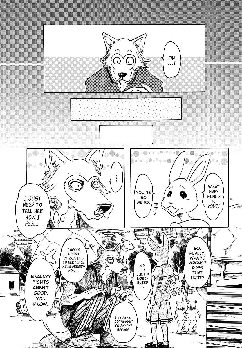 Beastars, Chapter 34 image 12