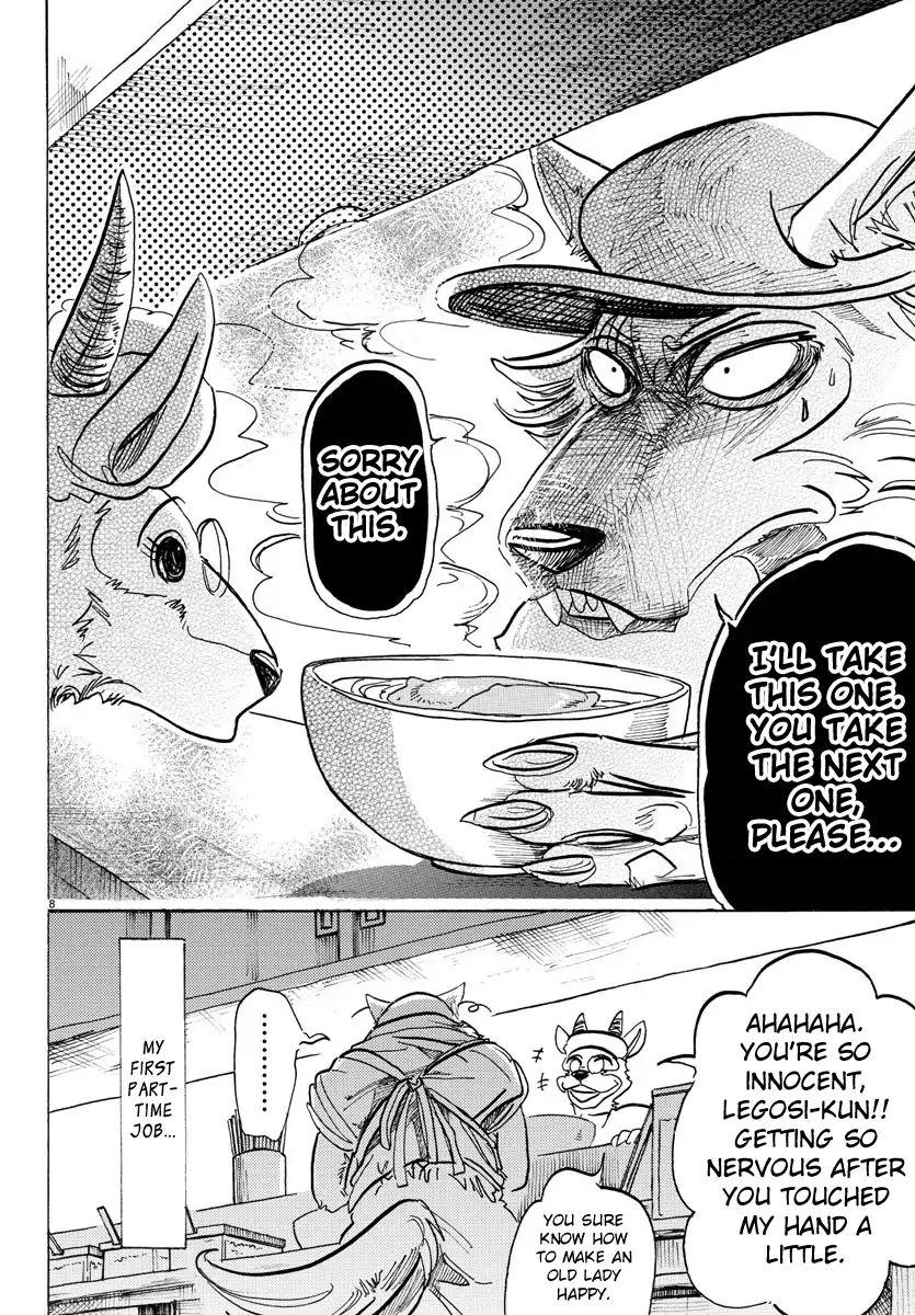 Beastars, Chapter 104 image 08