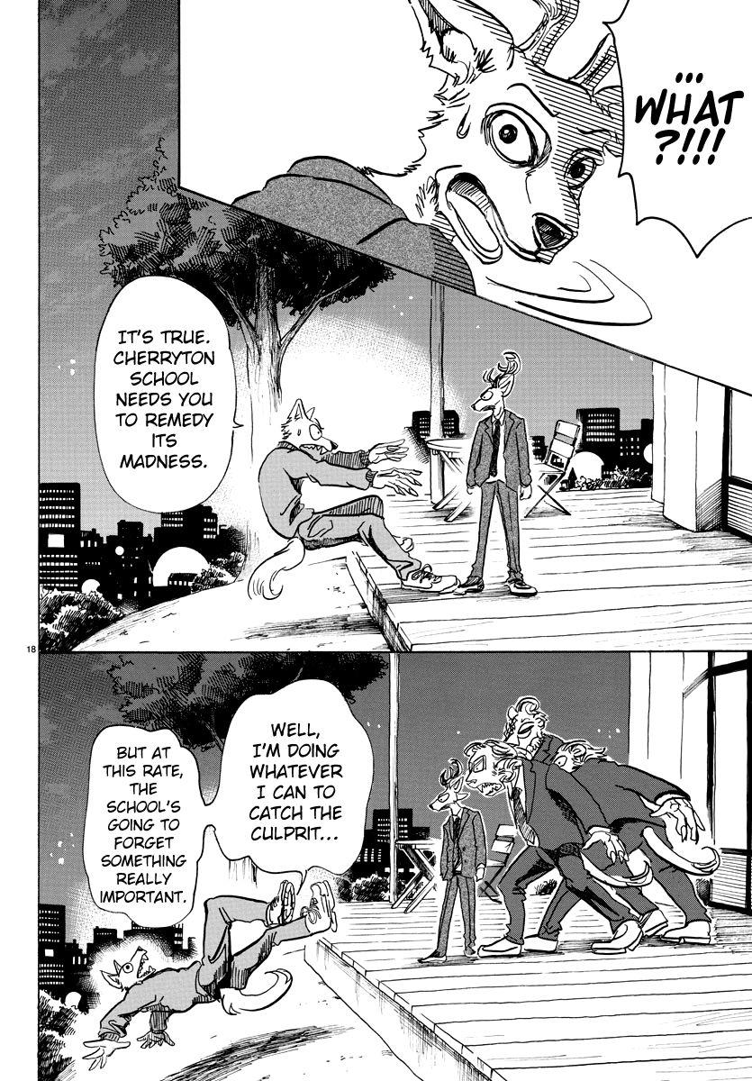 Beastars, Chapter 76 image 18