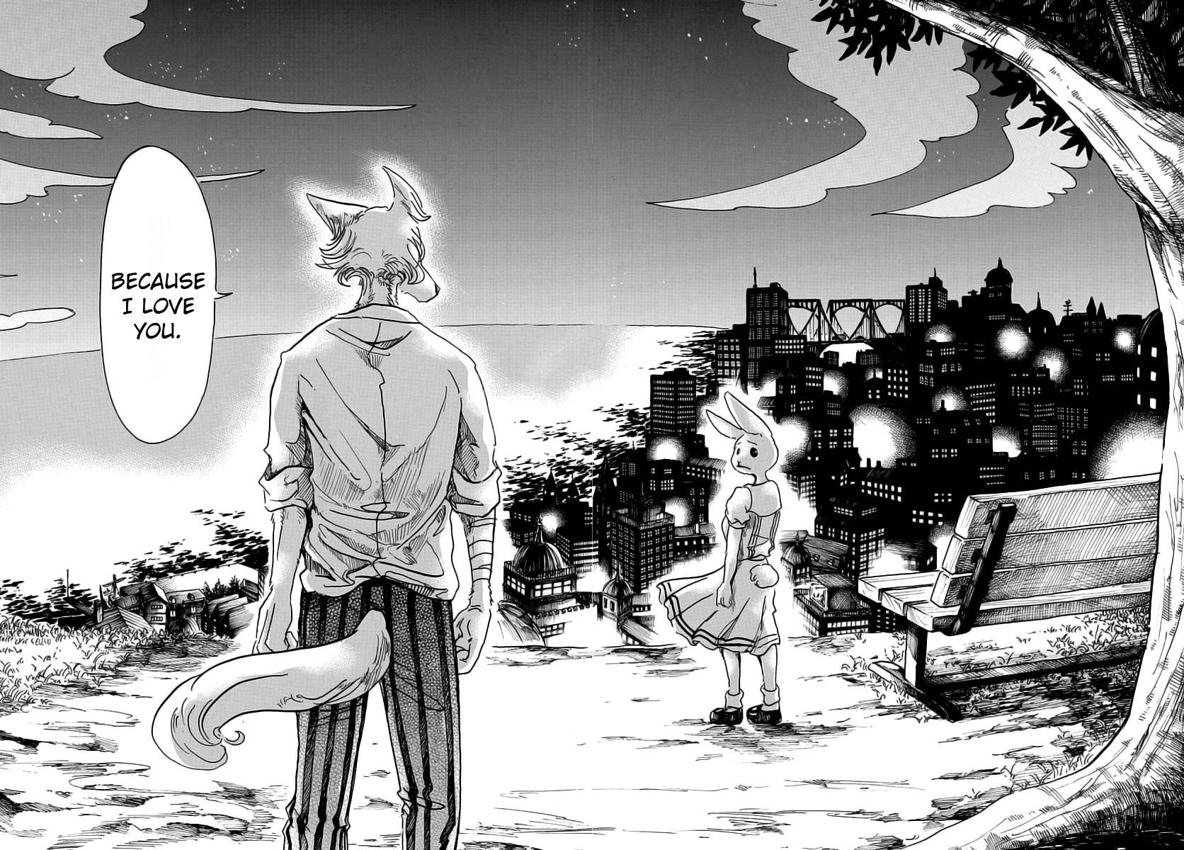 Beastars, Chapter 47 image 21