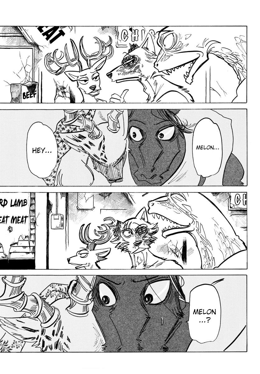 Beastars, Chapter 192 image 15