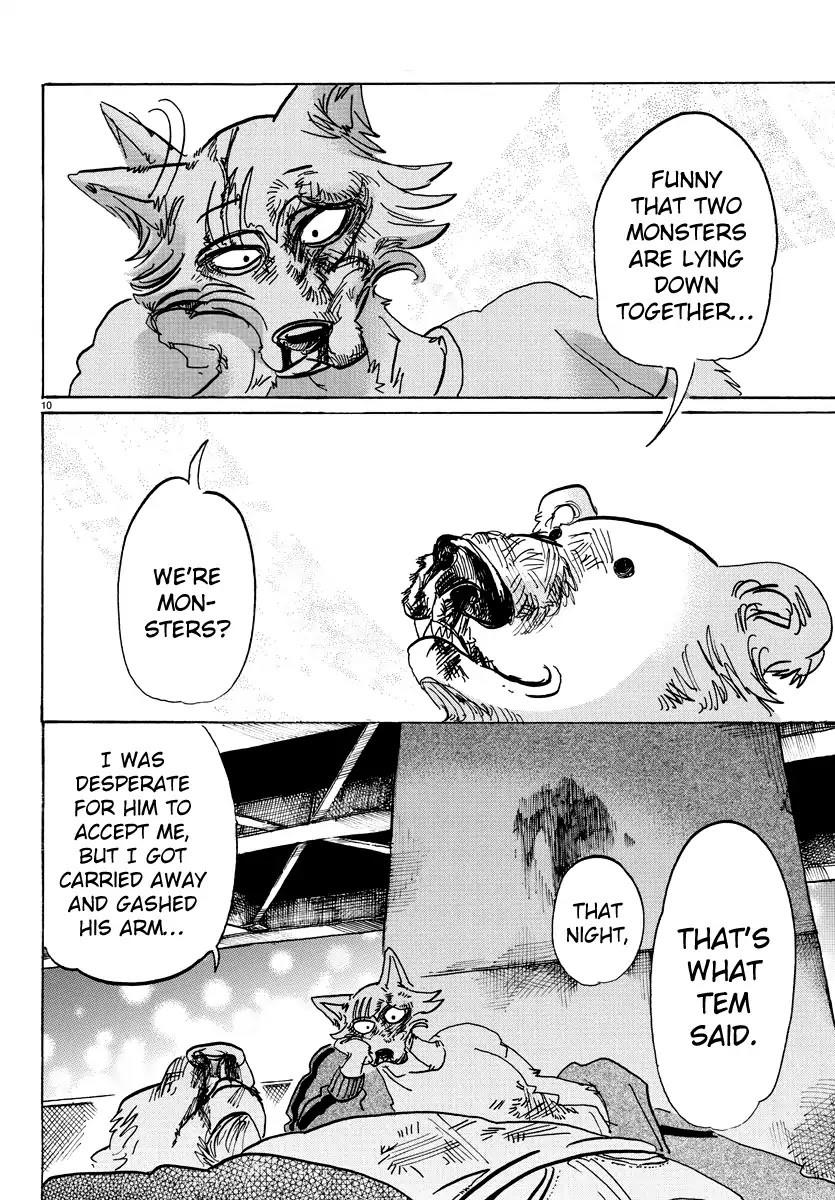 Beastars, Chapter 94 image 10