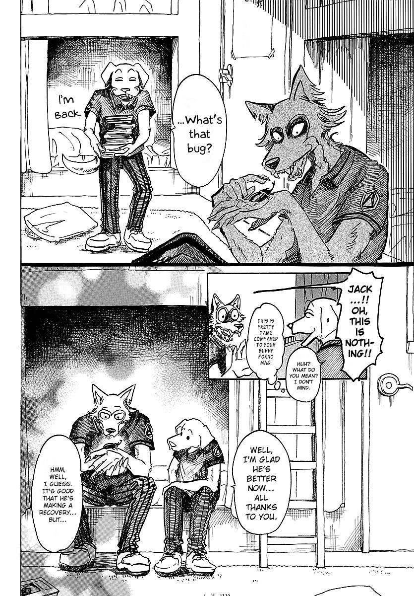 Beastars, Chapter 41 image 06