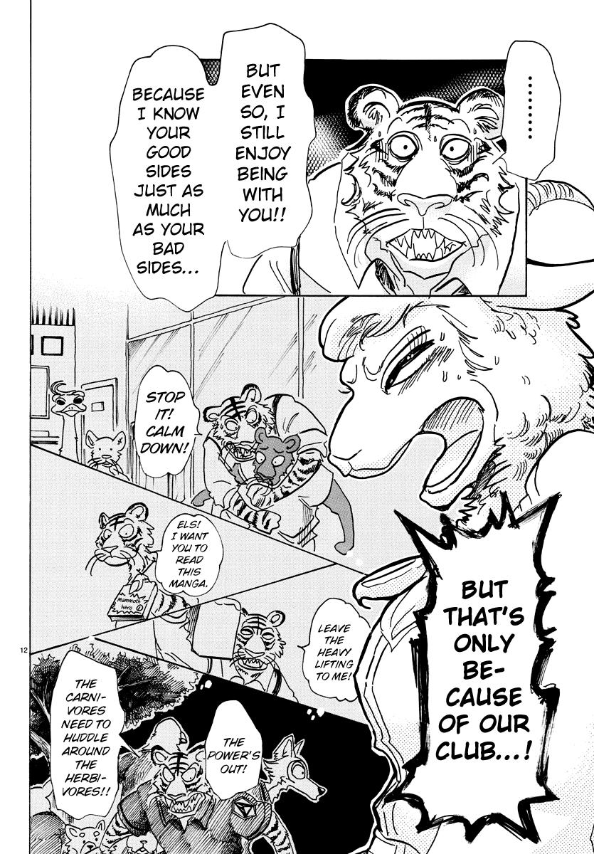 Beastars, Chapter 78 image 12