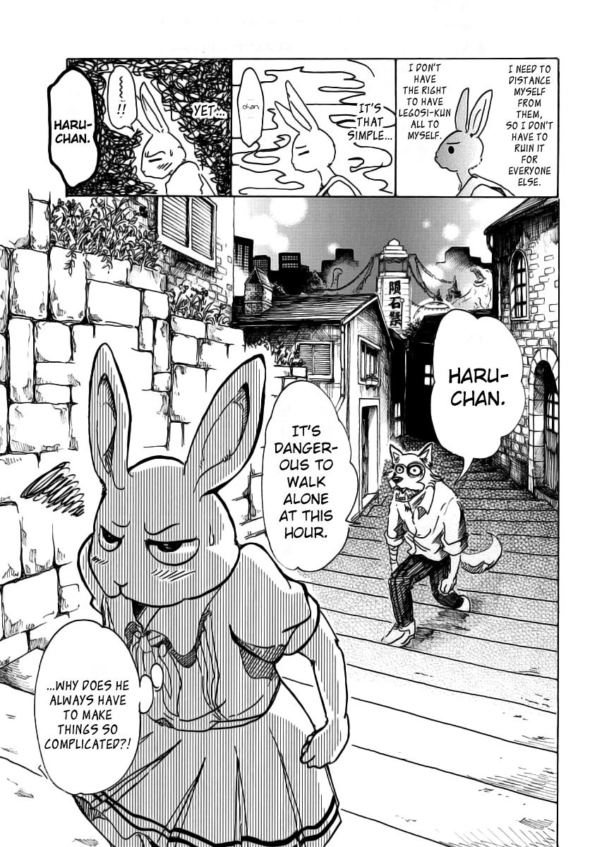 Beastars, Chapter 47 image 14