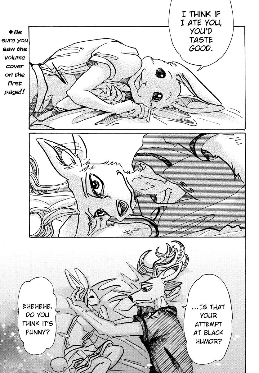 Beastars, Chapter 80 image 02