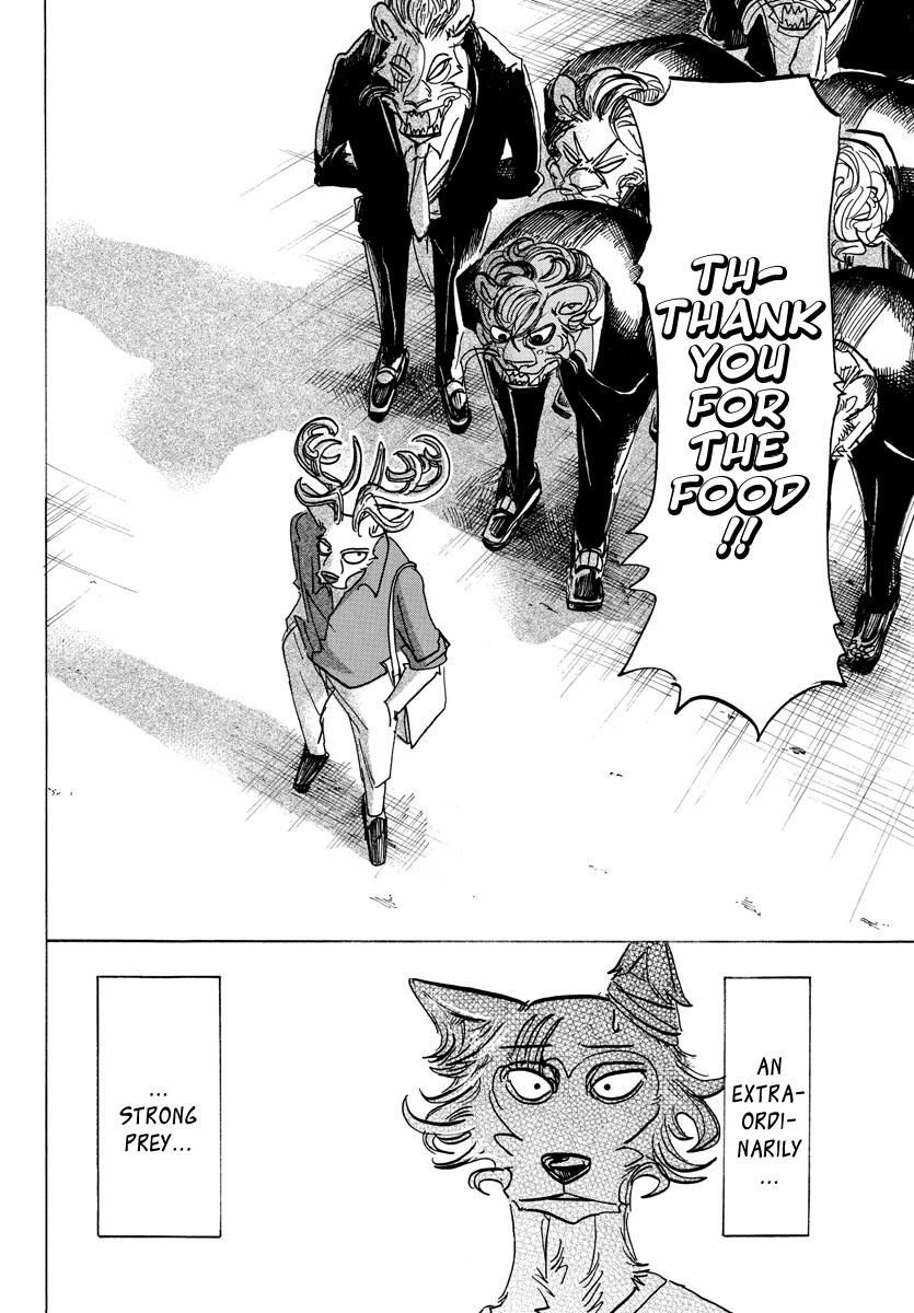 Beastars, Chapter 144 image 09