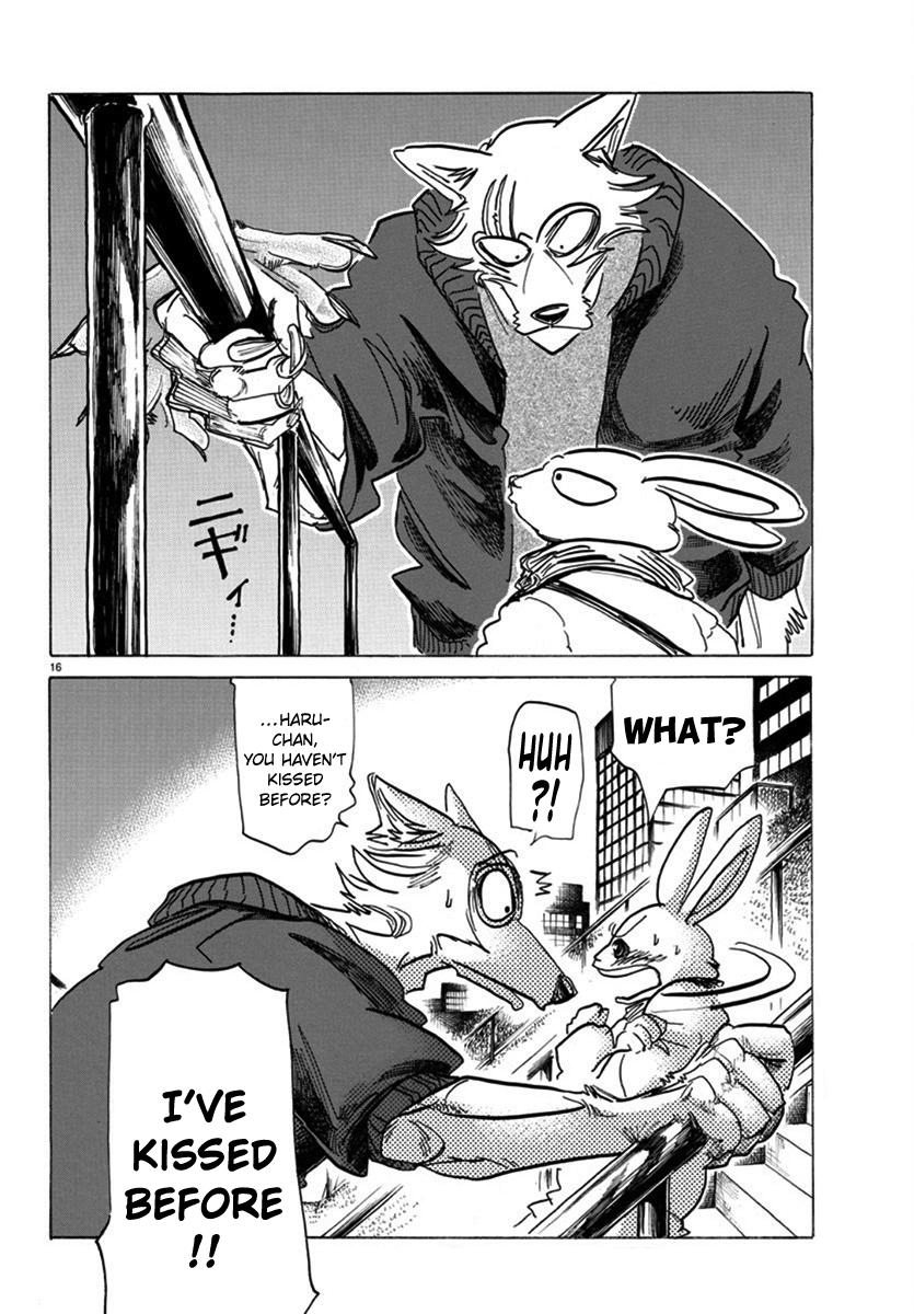 Beastars, Chapter 173 image 14