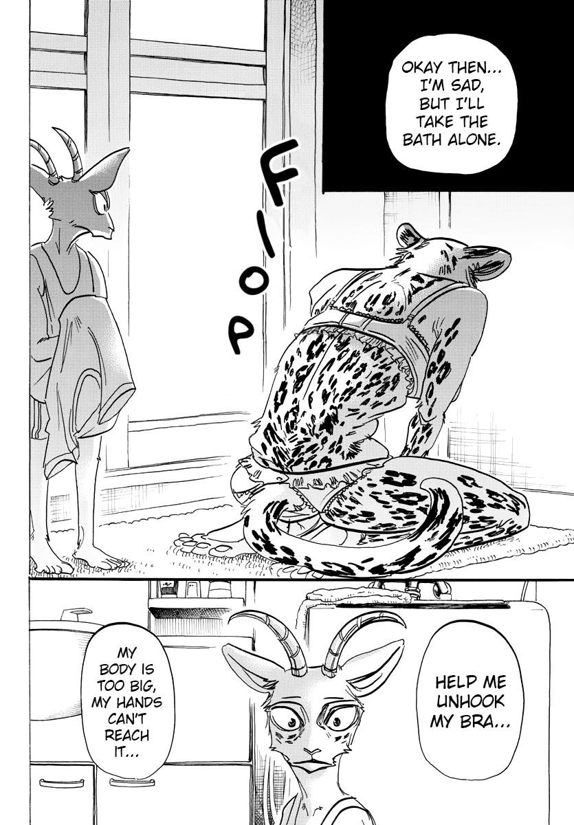 Beastars, Chapter 181 image 13