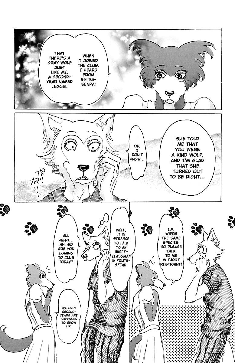 Beastars, Chapter 21 image 13