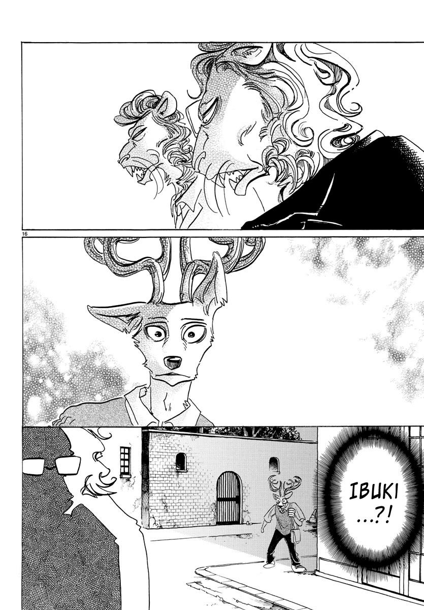 Beastars, Chapter 130 image 16