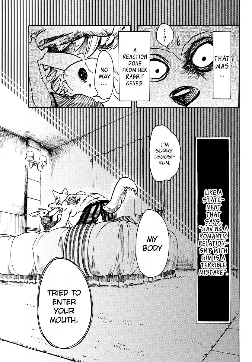 Beastars, Chapter 44 image 11