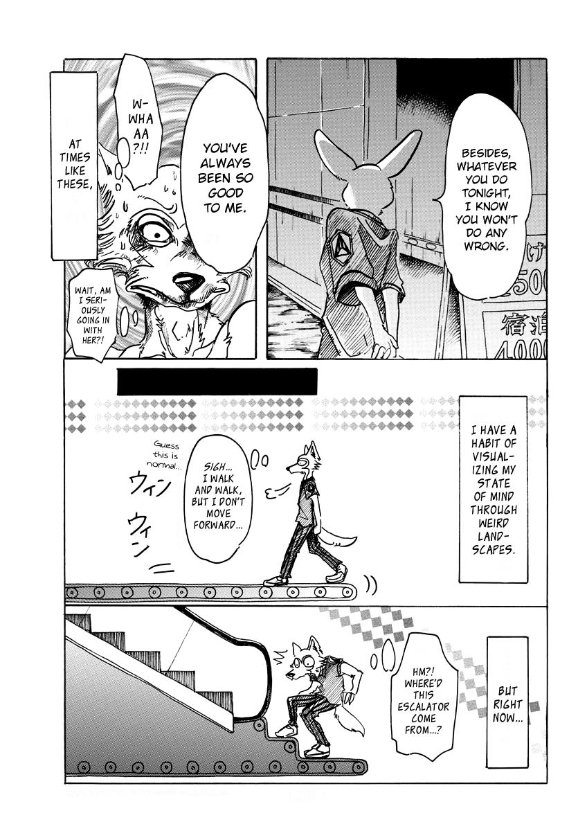 Beastars, Chapter 43 image 09