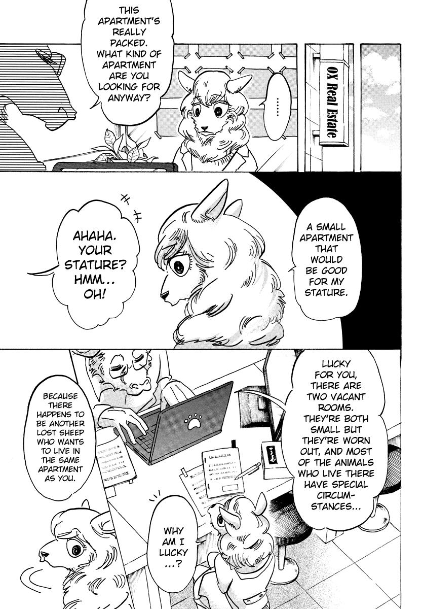 Beastars, Chapter 100 image 19