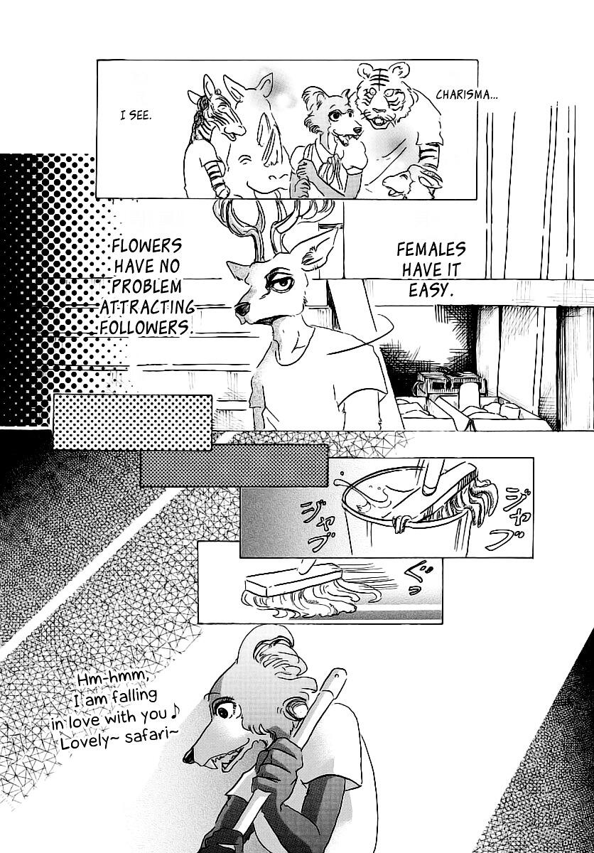 Beastars, Chapter 31 image 14