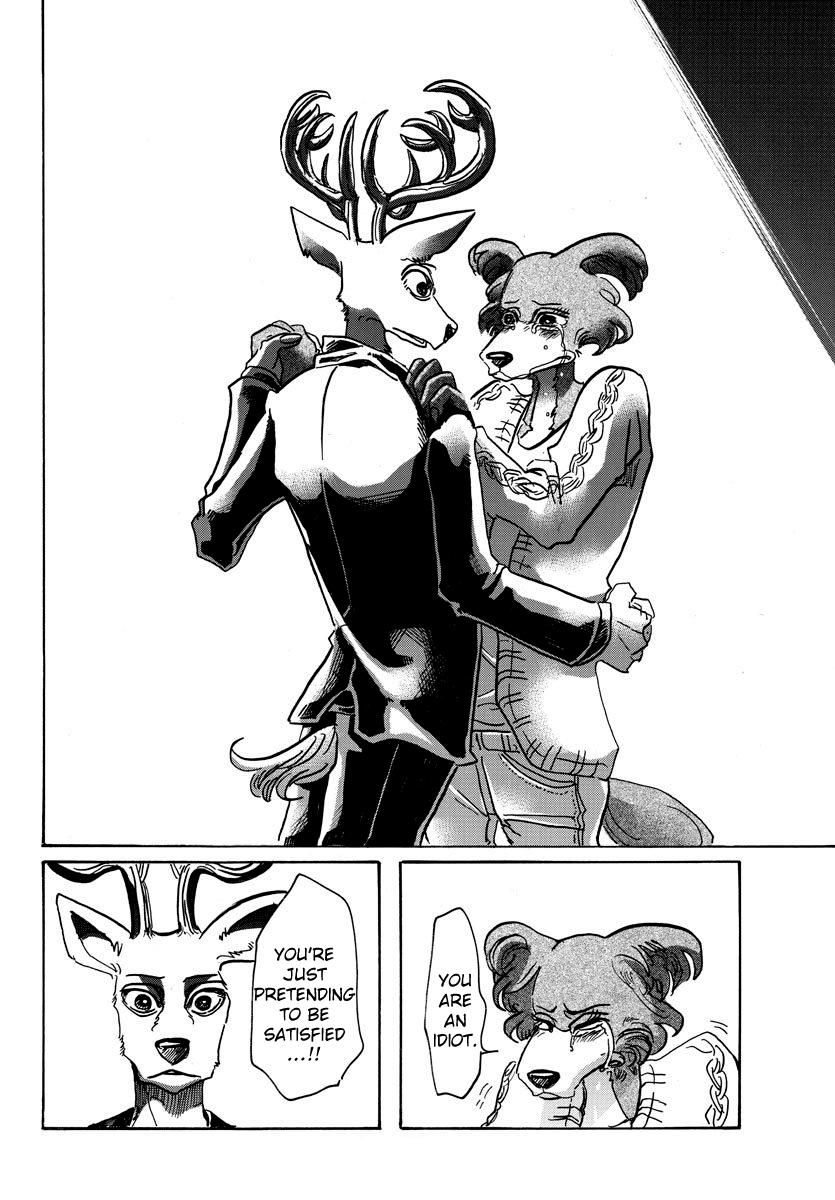 Beastars, Chapter 57 image 17