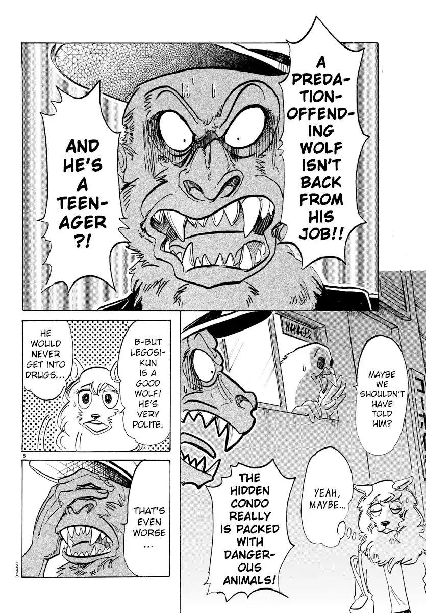 Beastars, Chapter 113 image 07