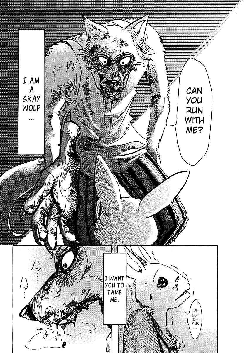 Beastars, Chapter 41 image 16