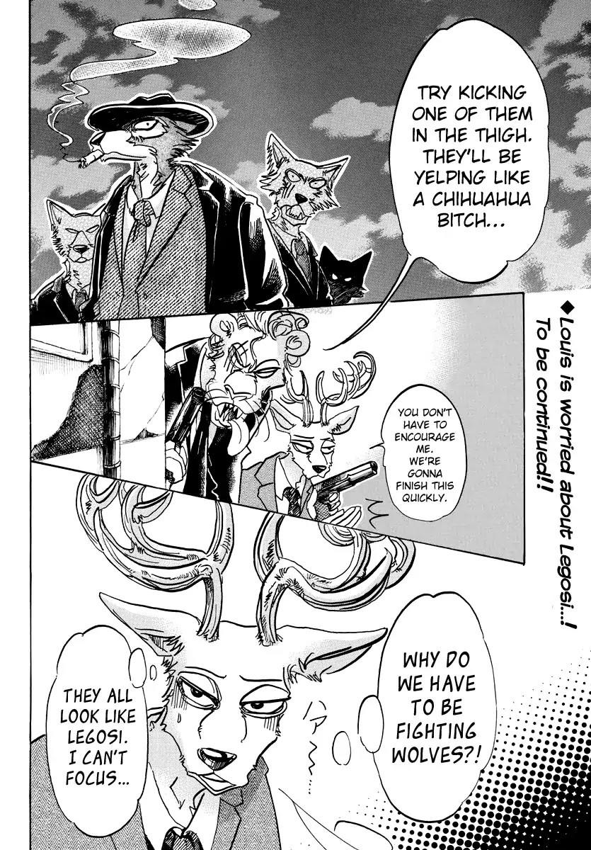 Beastars, Chapter 90 image 19