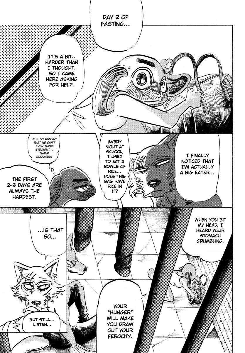 Beastars, Chapter 171 image 07