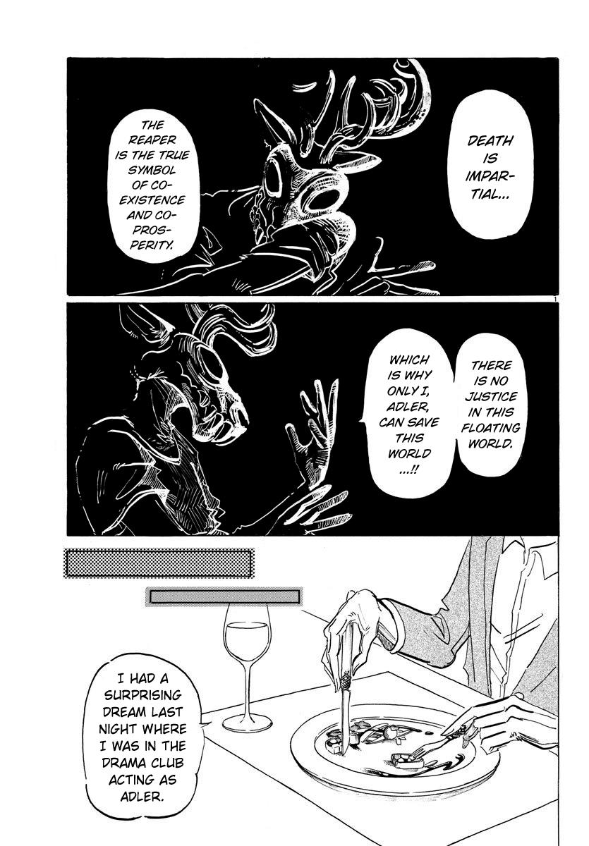 Beastars, Chapter 157 image 02