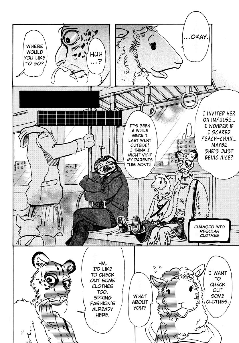 Beastars, Chapter 70 image 12