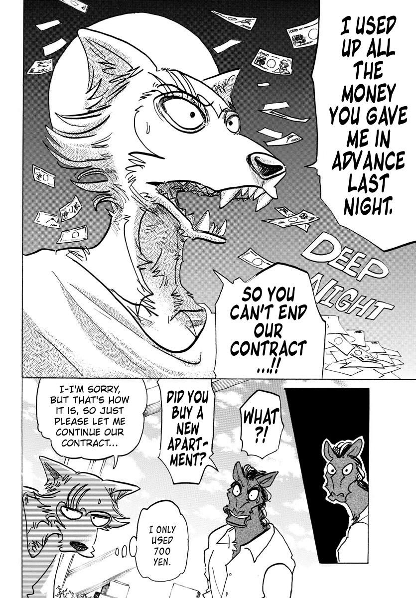 Beastars, Chapter 135 image 19