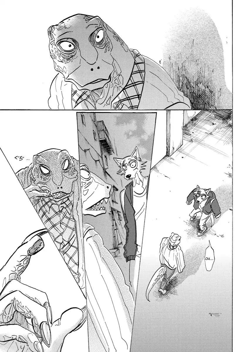 Beastars, Chapter 104 image 17