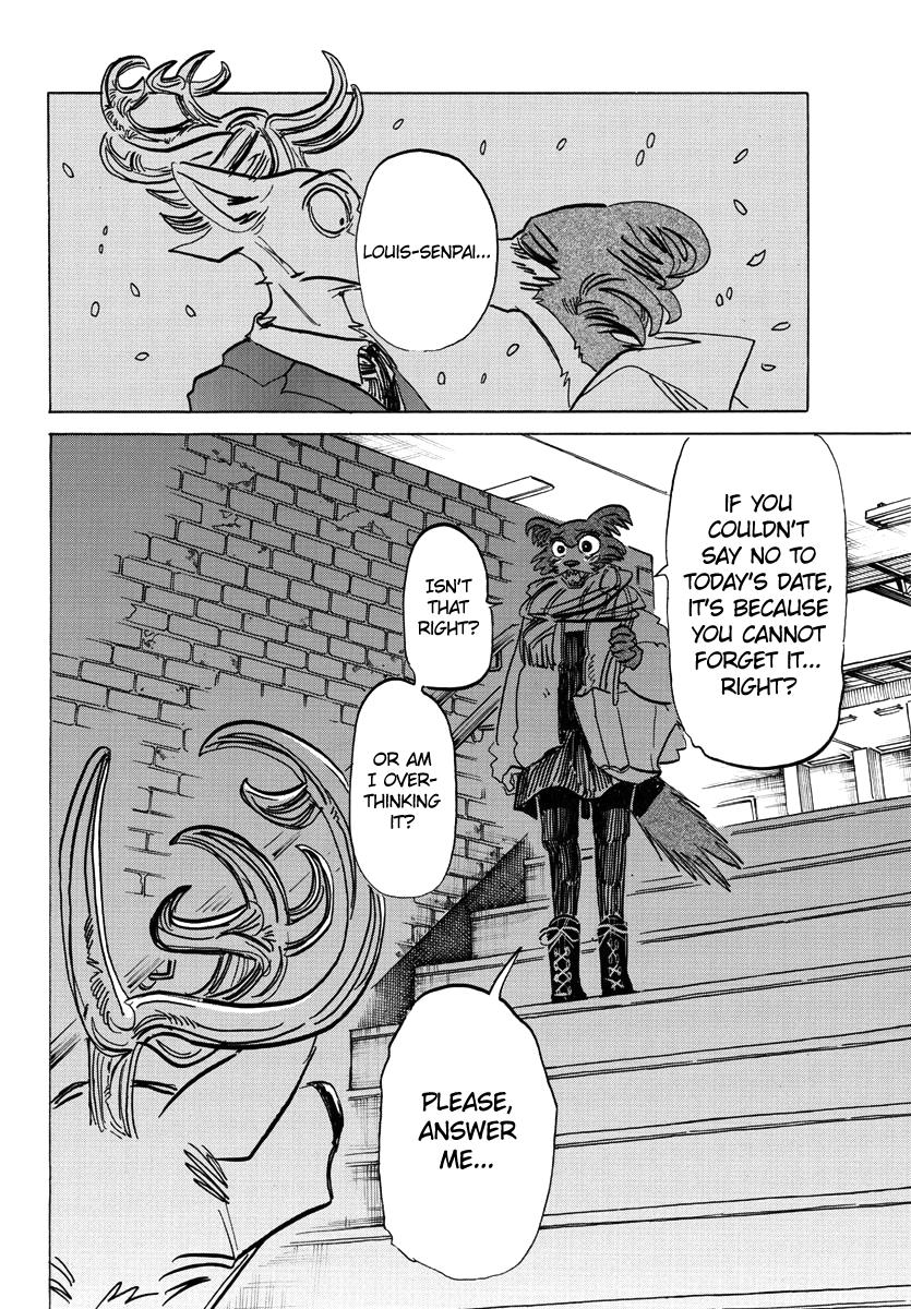 Beastars, Chapter 194 image 05