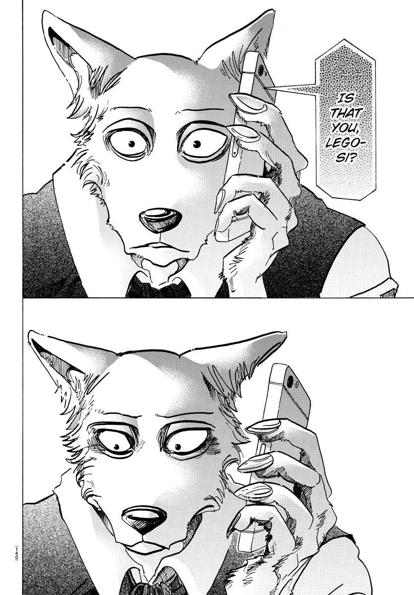 Beastars, Chapter 73 image 16