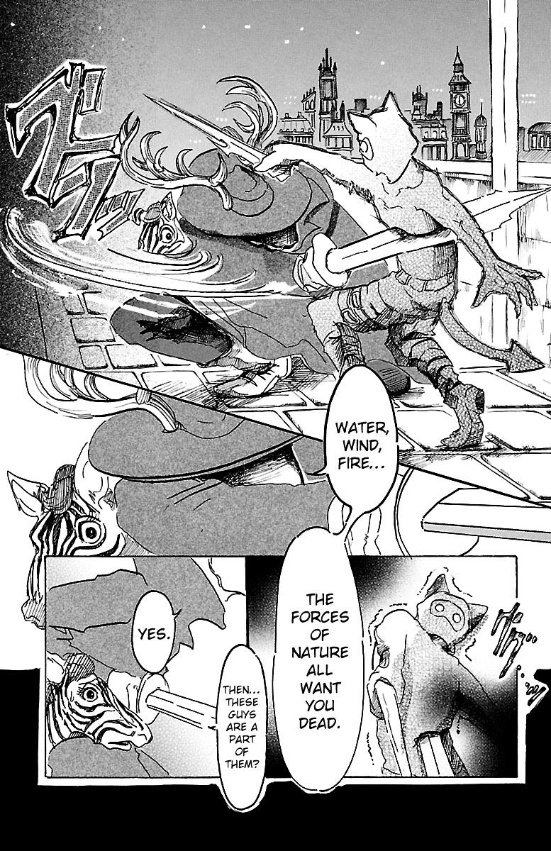 Beastars, Chapter 7 image 03