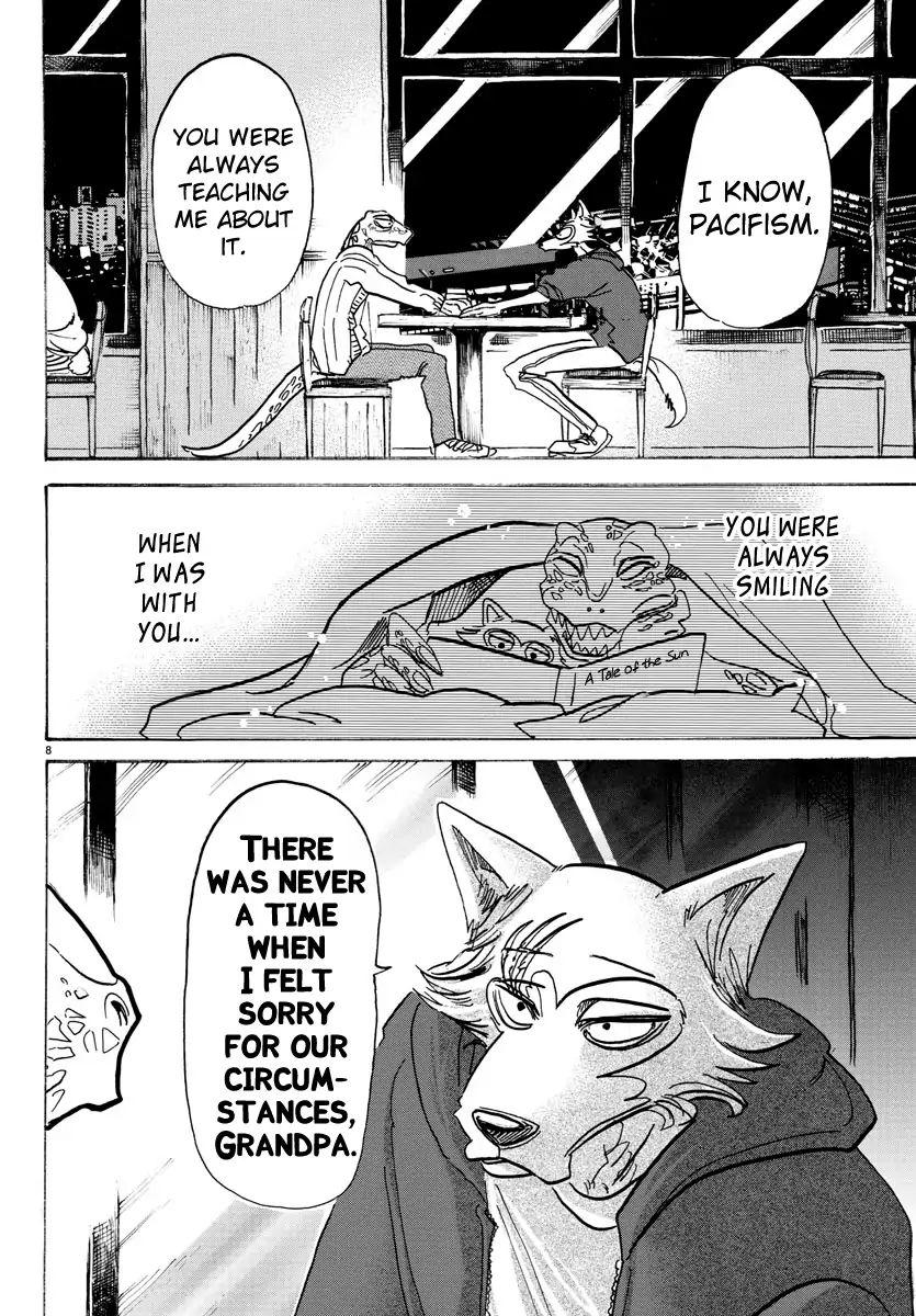 Beastars, Chapter 106 image 09