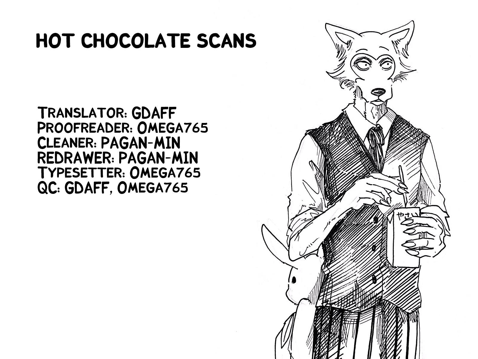 Beastars, Chapter 8 image 25