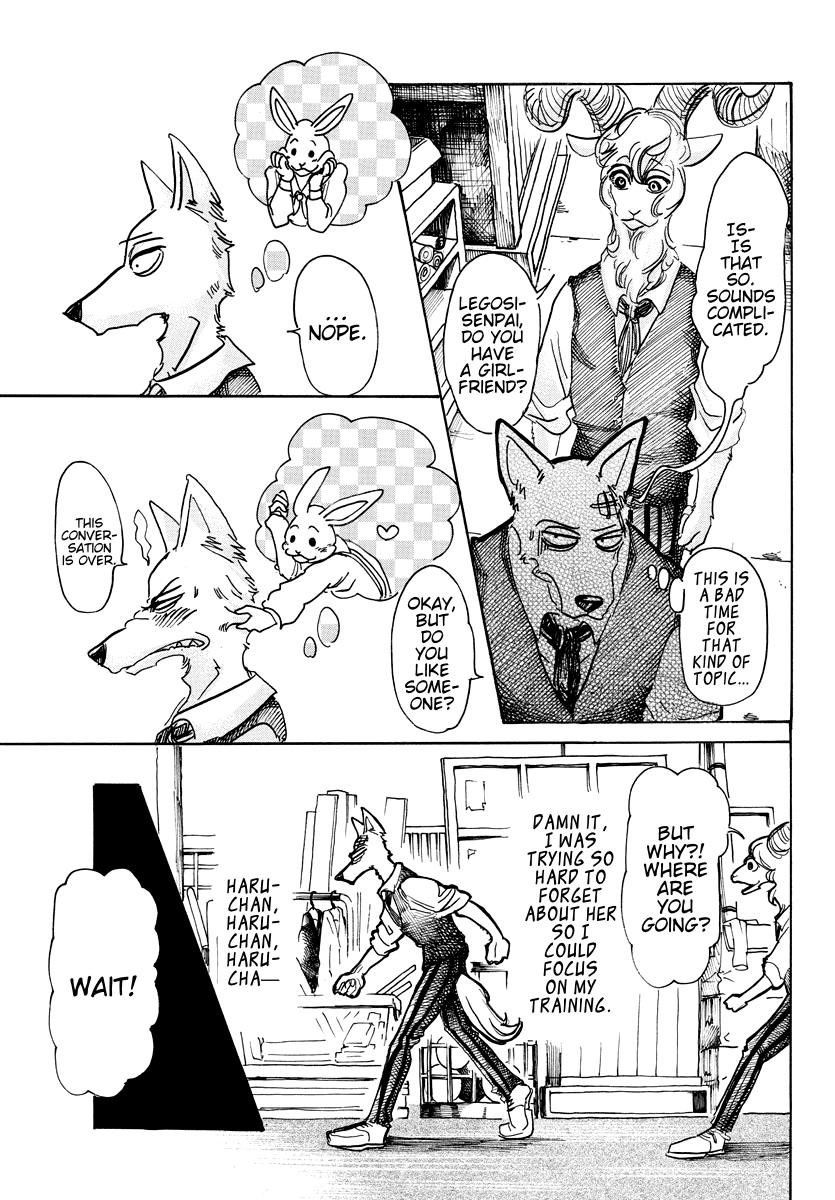 Beastars, Chapter 63 image 15