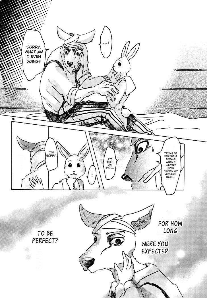 Beastars, Chapter 26 image 16